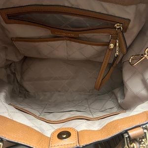 Brown Michael Kors bag